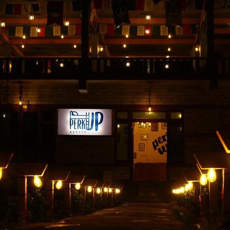Perkup Hostel カソル エクステリア 写真