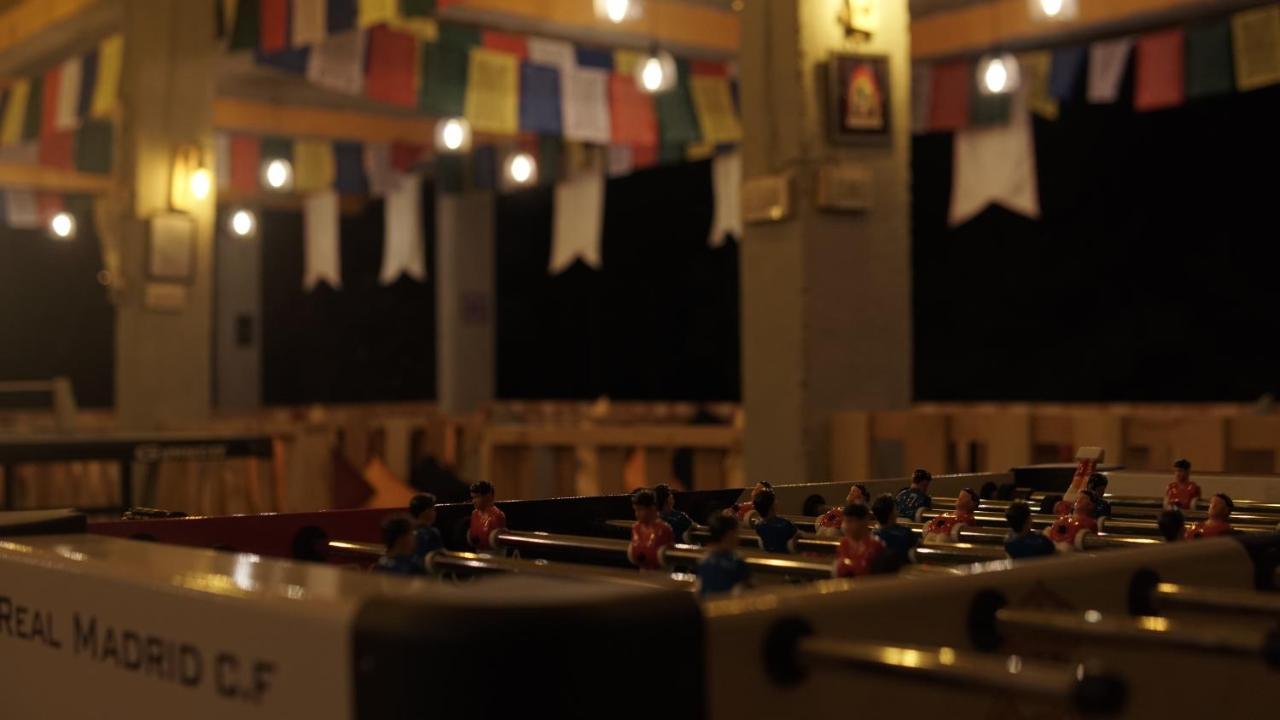 Perkup Hostel カソル エクステリア 写真