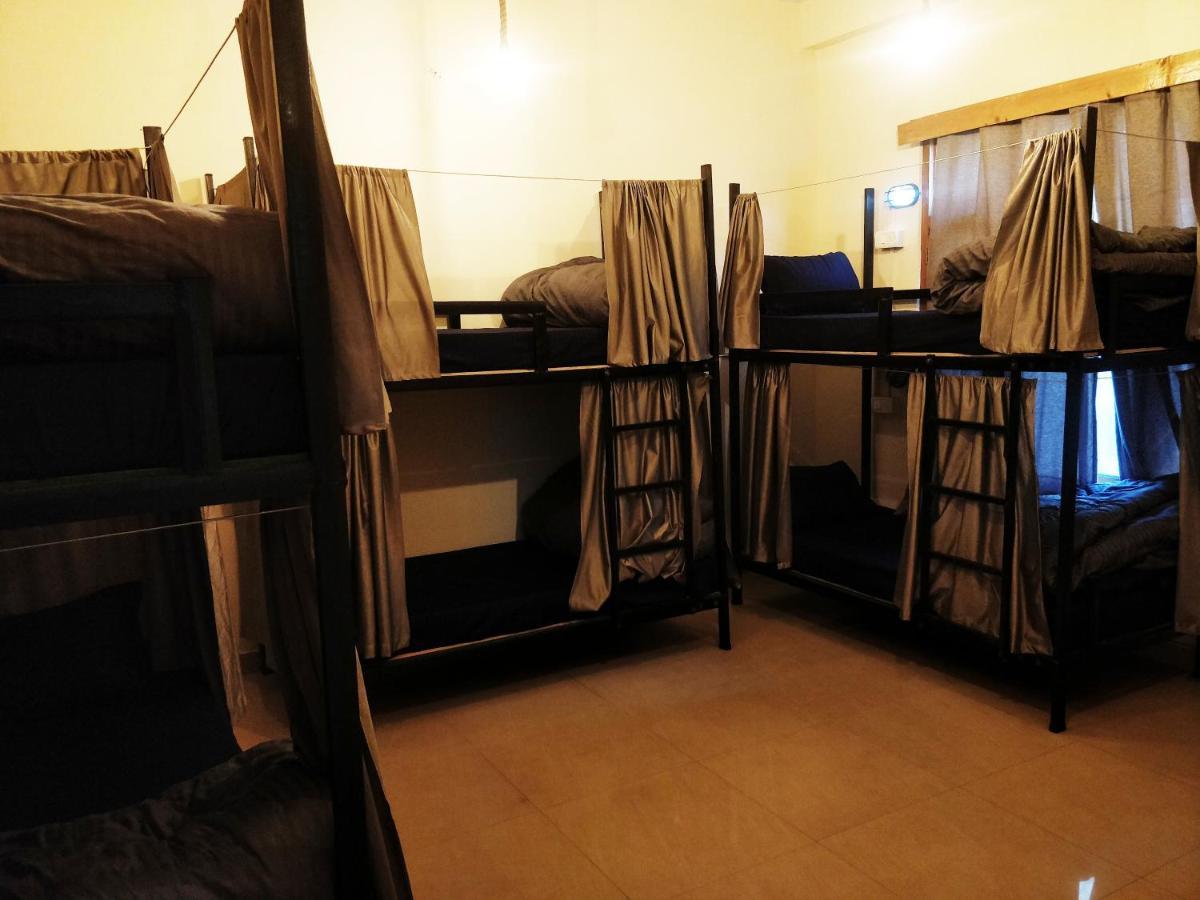 Perkup Hostel カソル エクステリア 写真