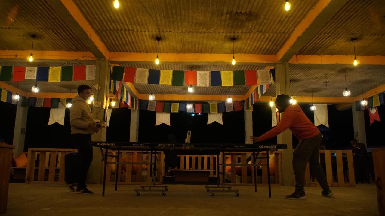 Perkup Hostel カソル エクステリア 写真