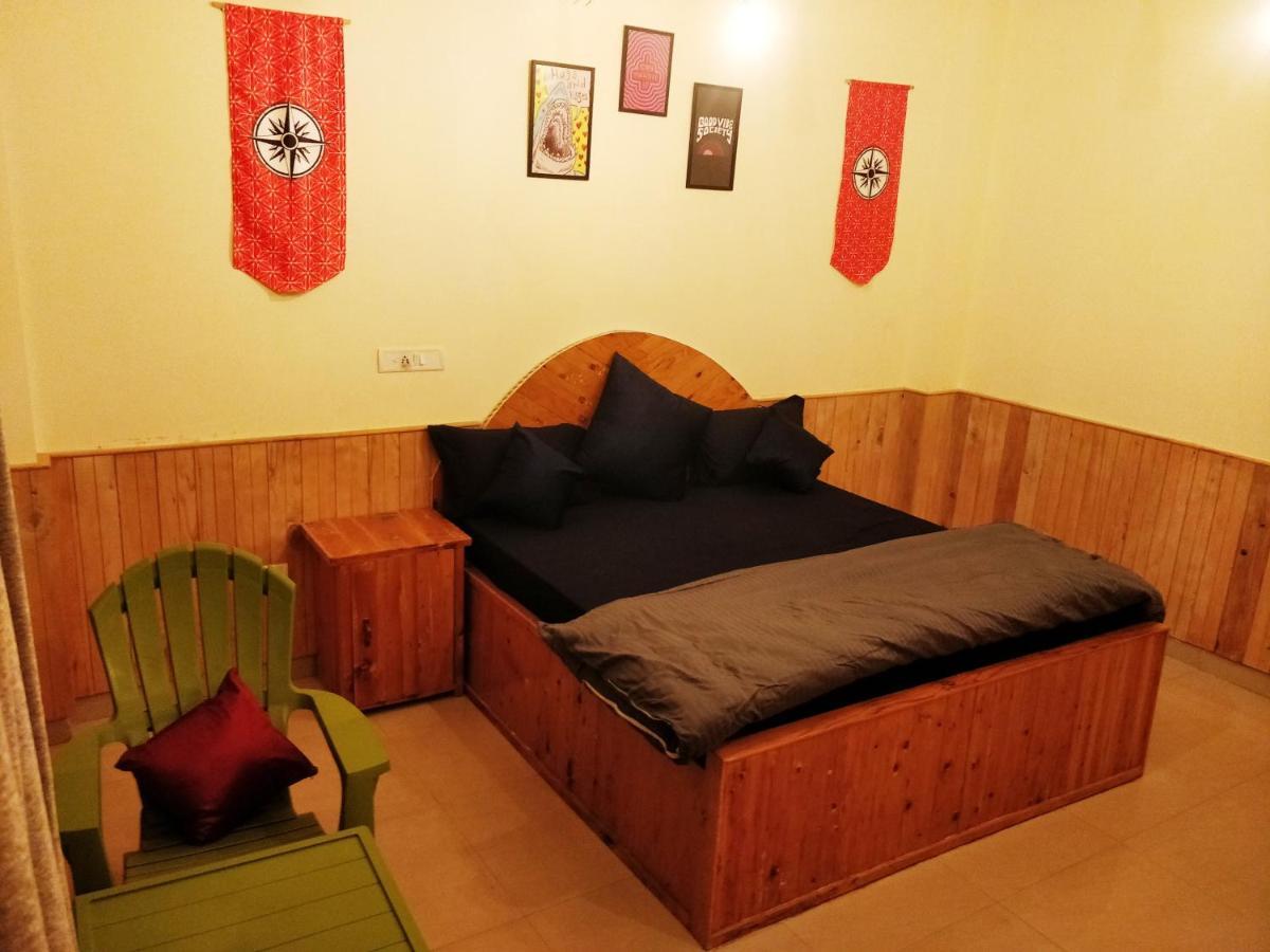 Perkup Hostel カソル エクステリア 写真