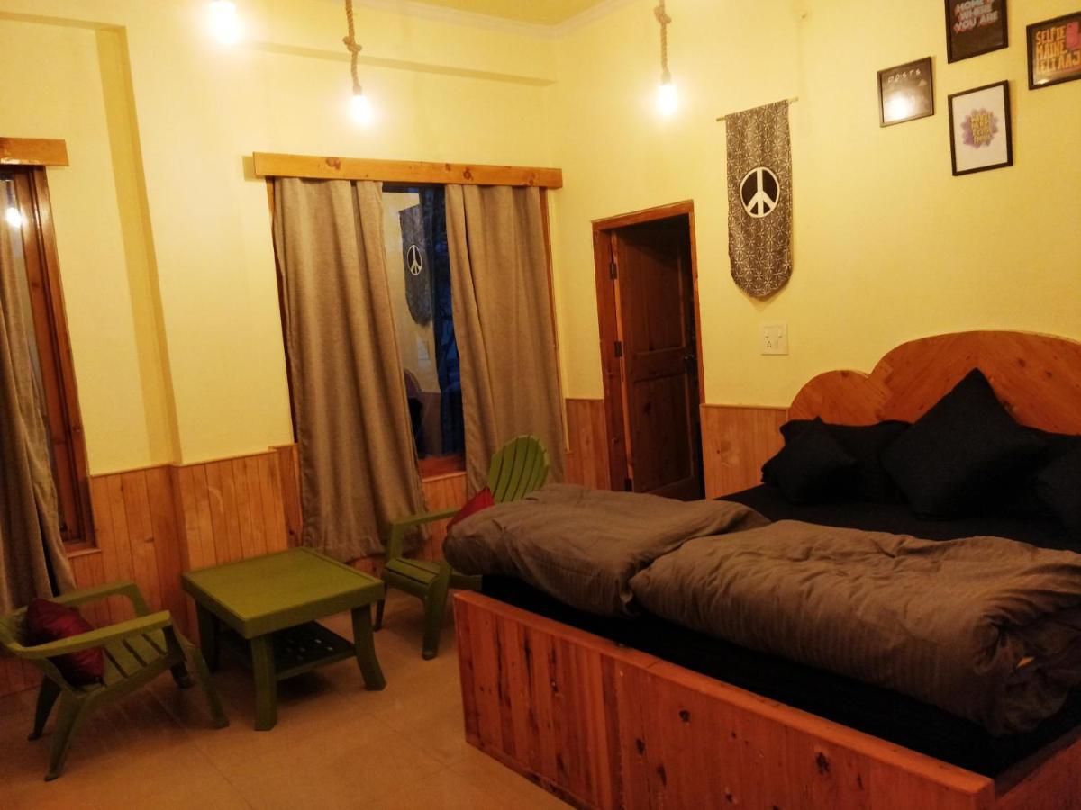 Perkup Hostel カソル エクステリア 写真