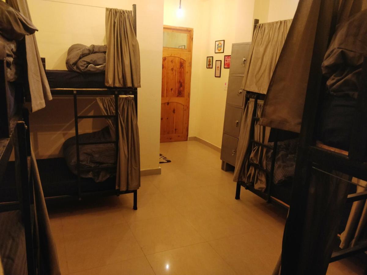 Perkup Hostel カソル エクステリア 写真