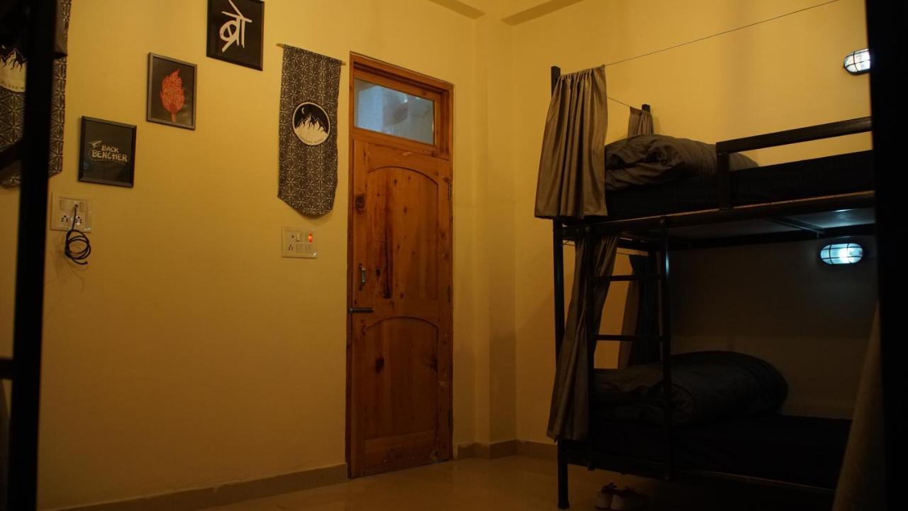 Perkup Hostel カソル エクステリア 写真