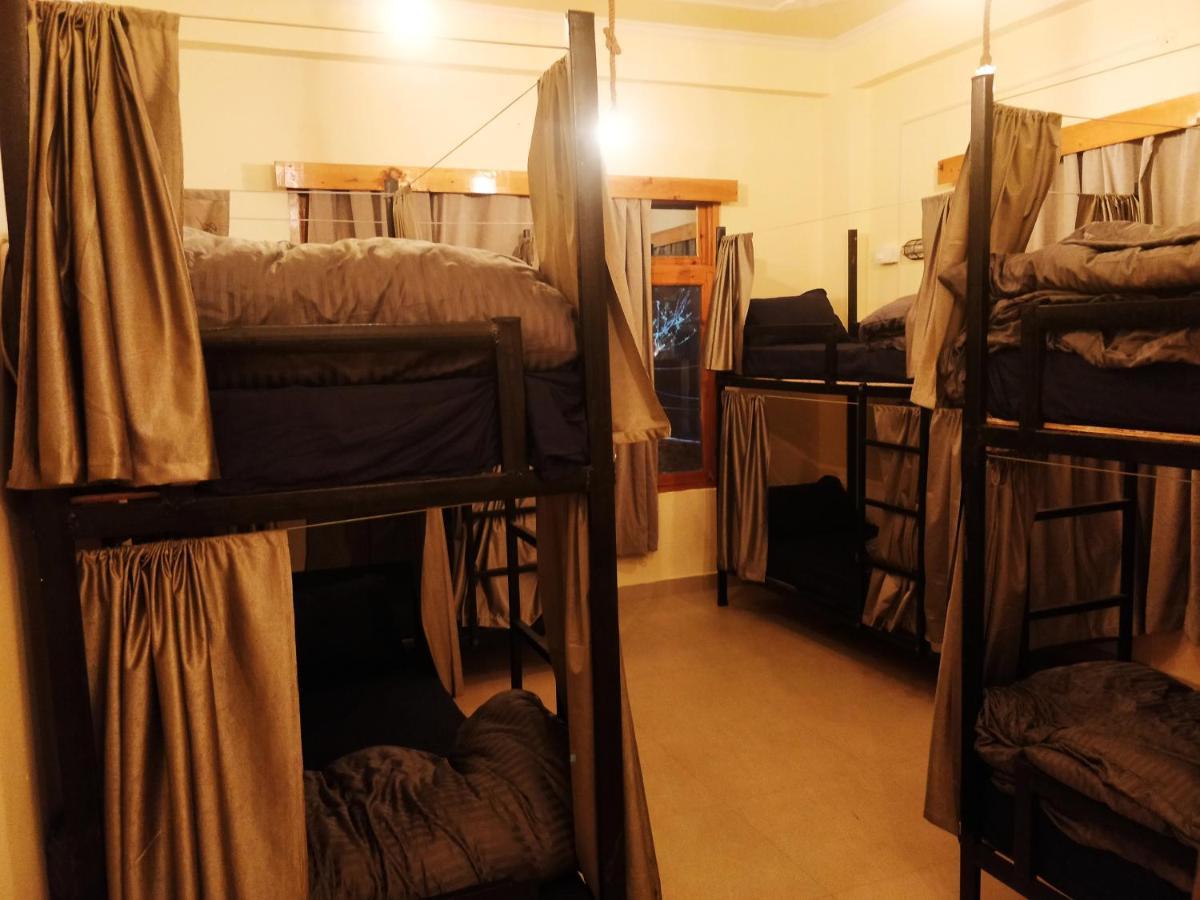 Perkup Hostel カソル エクステリア 写真