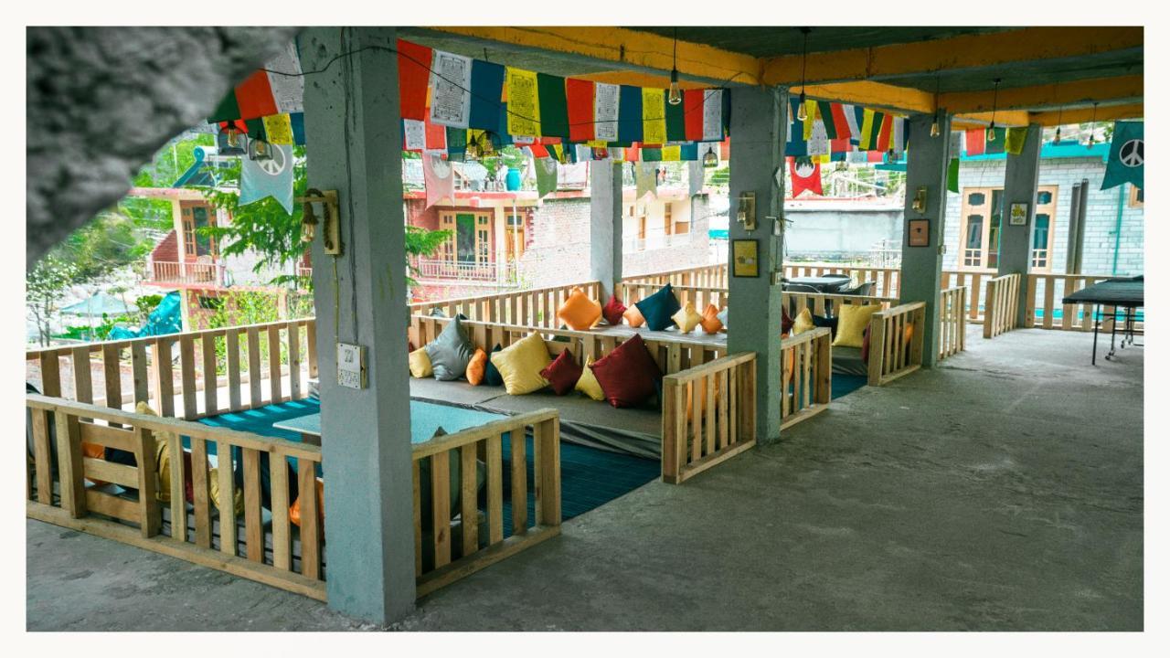 Perkup Hostel カソル エクステリア 写真