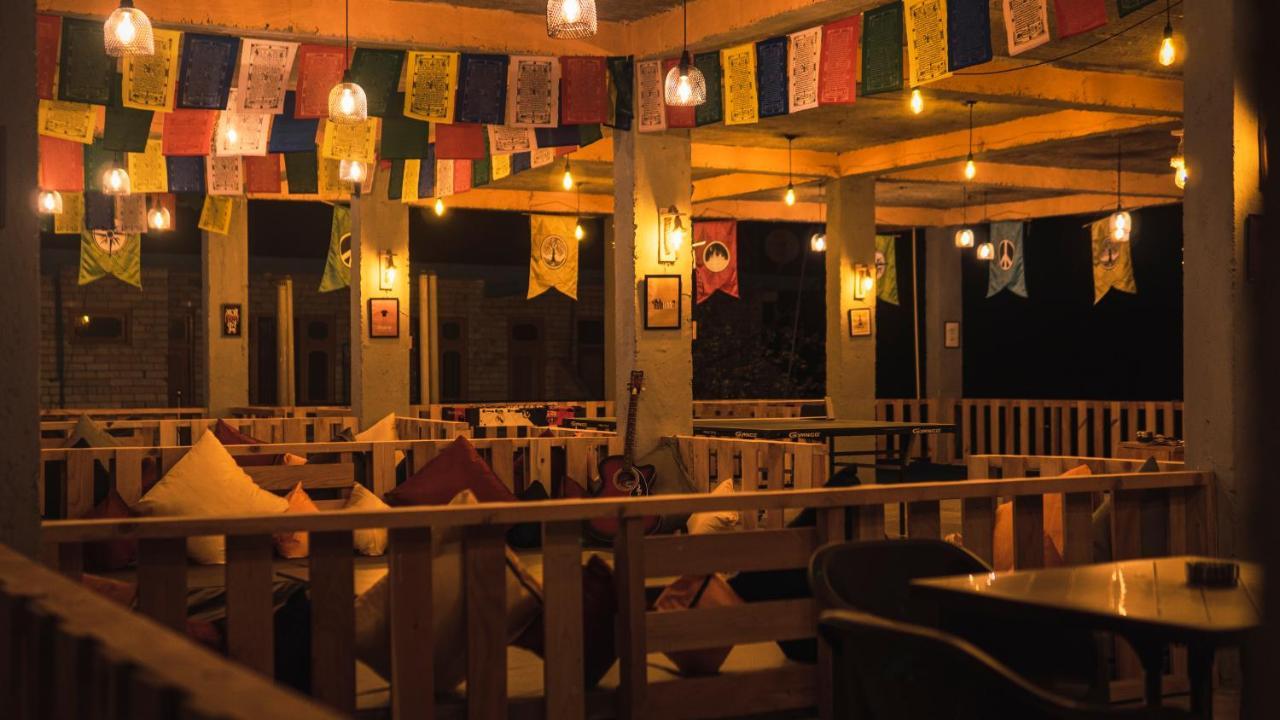 Perkup Hostel カソル エクステリア 写真