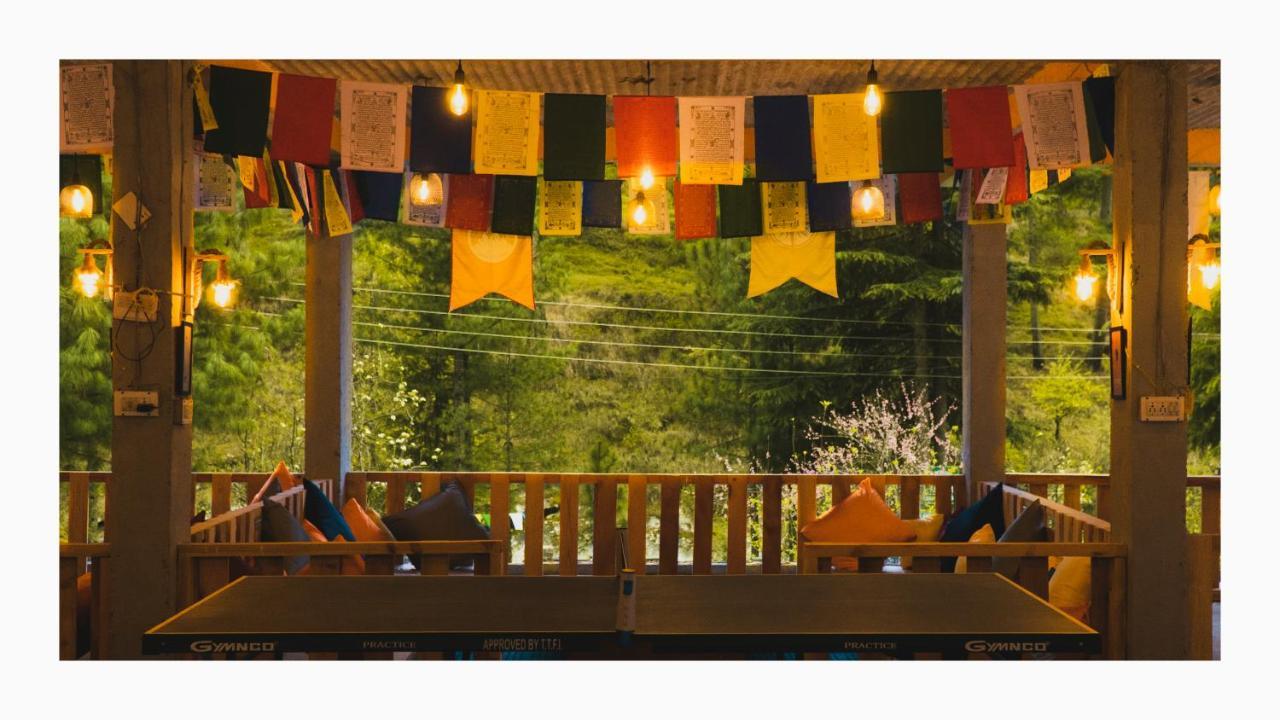 Perkup Hostel カソル エクステリア 写真