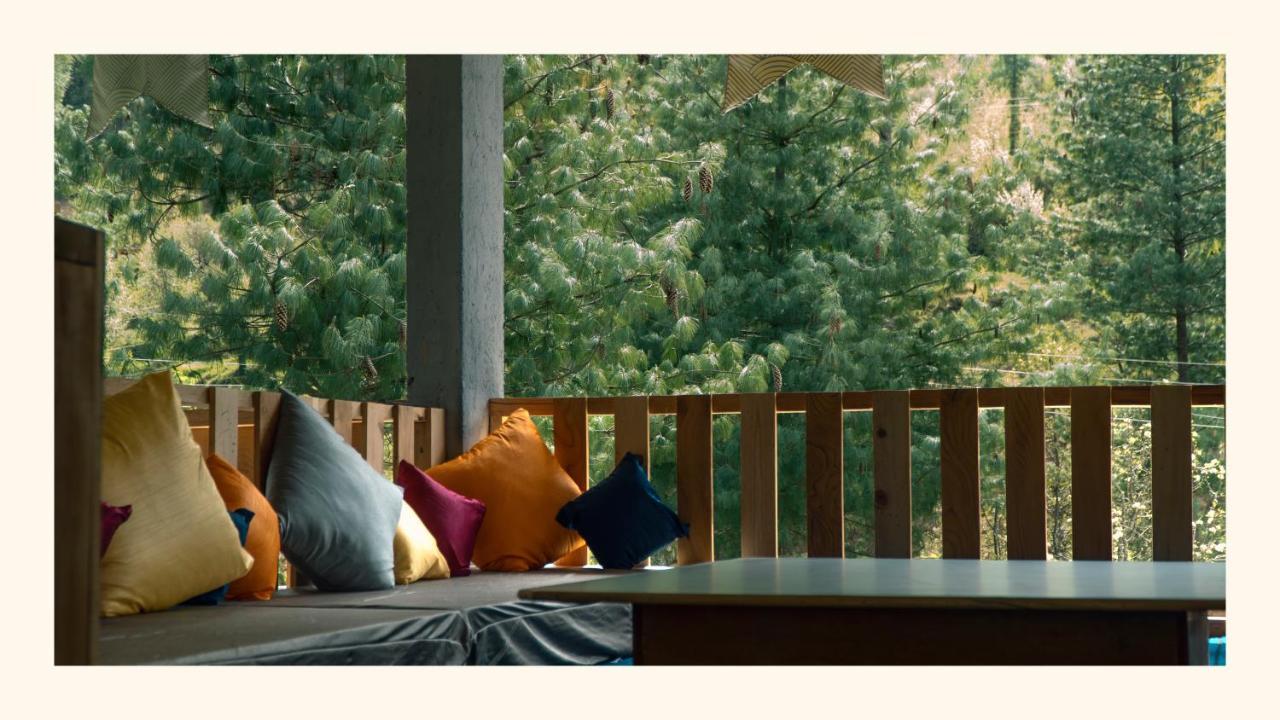 Perkup Hostel カソル エクステリア 写真