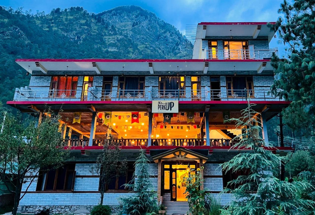 Perkup Hostel カソル エクステリア 写真