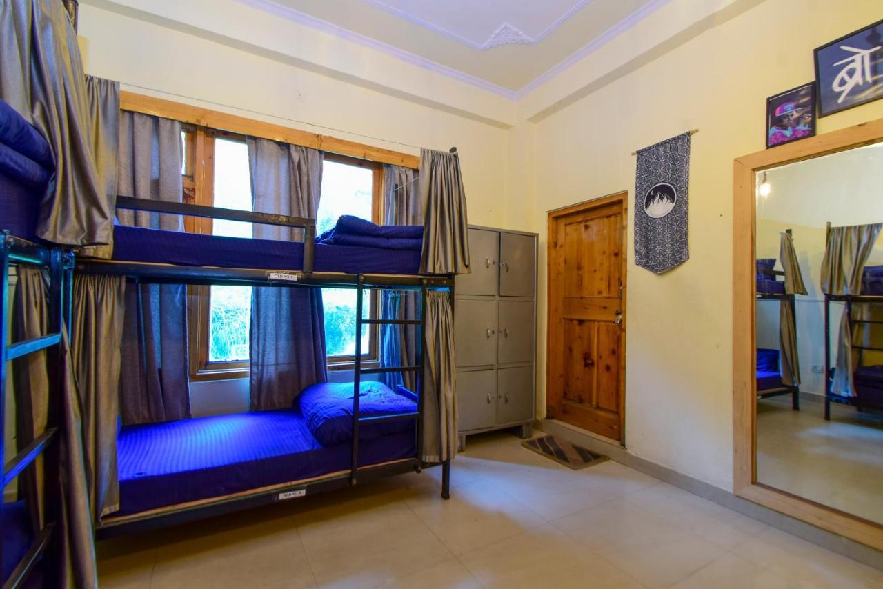 Perkup Hostel カソル エクステリア 写真