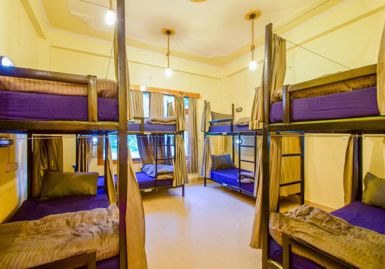Perkup Hostel カソル エクステリア 写真