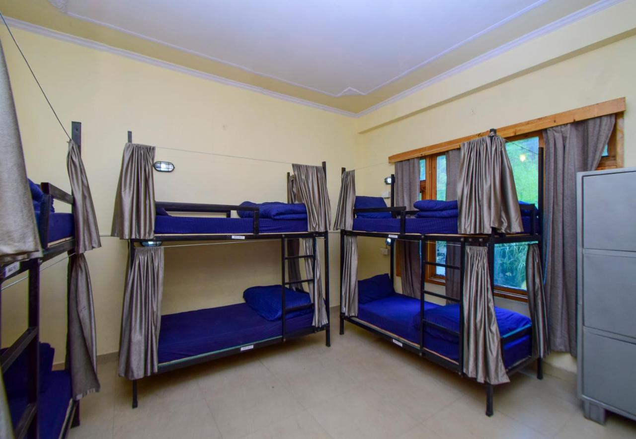 Perkup Hostel カソル エクステリア 写真