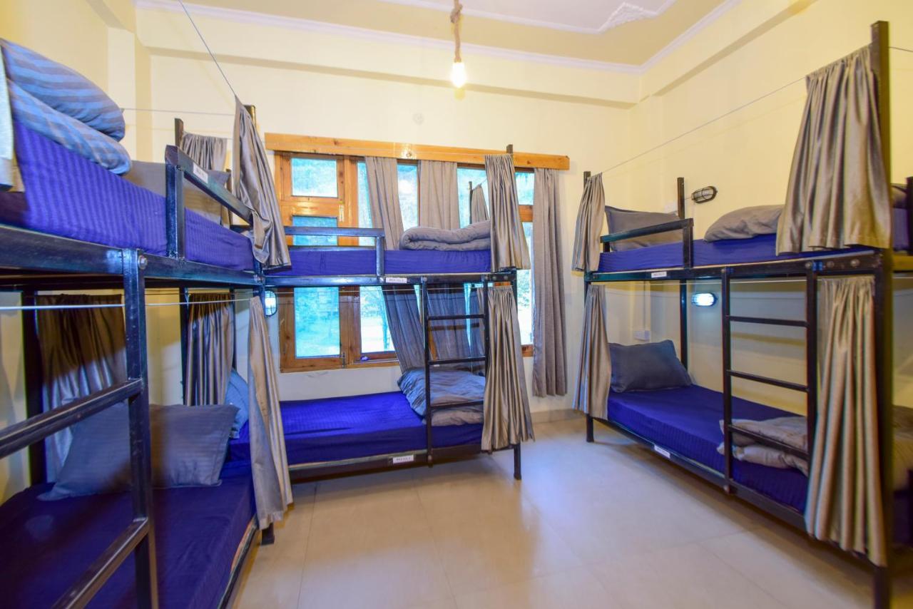 Perkup Hostel カソル エクステリア 写真