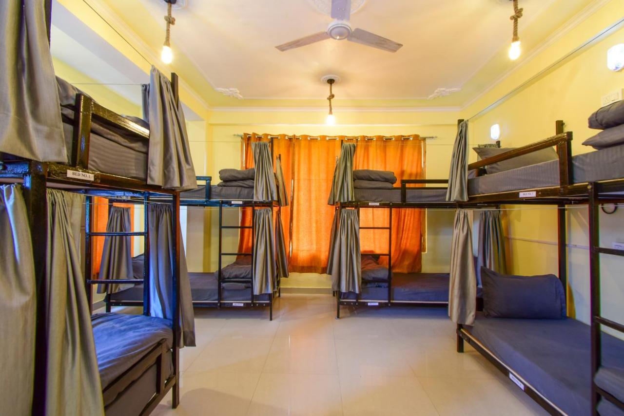 Perkup Hostel カソル エクステリア 写真