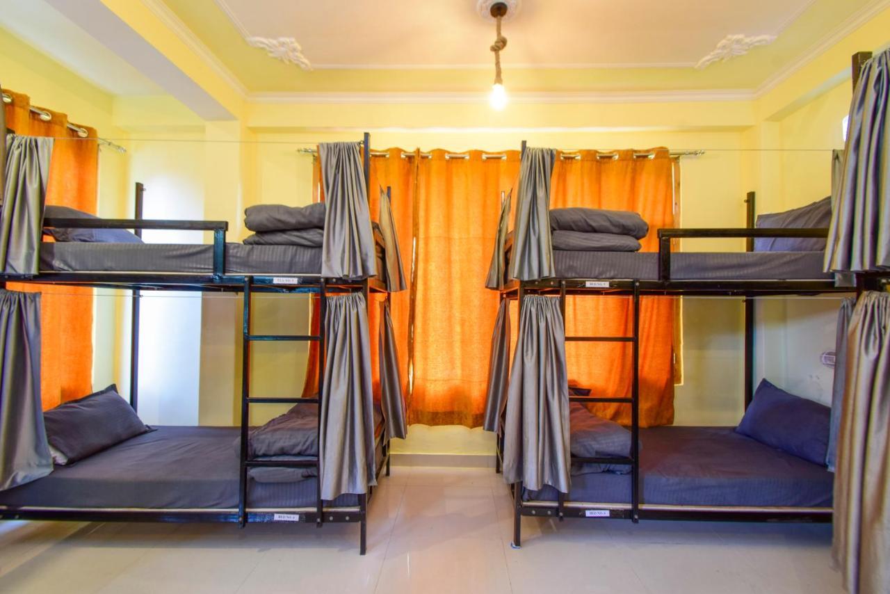 Perkup Hostel カソル エクステリア 写真