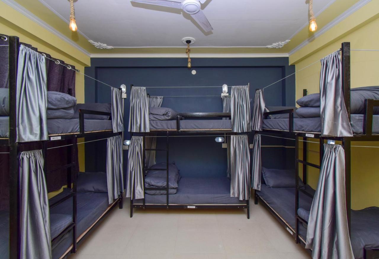 Perkup Hostel カソル エクステリア 写真