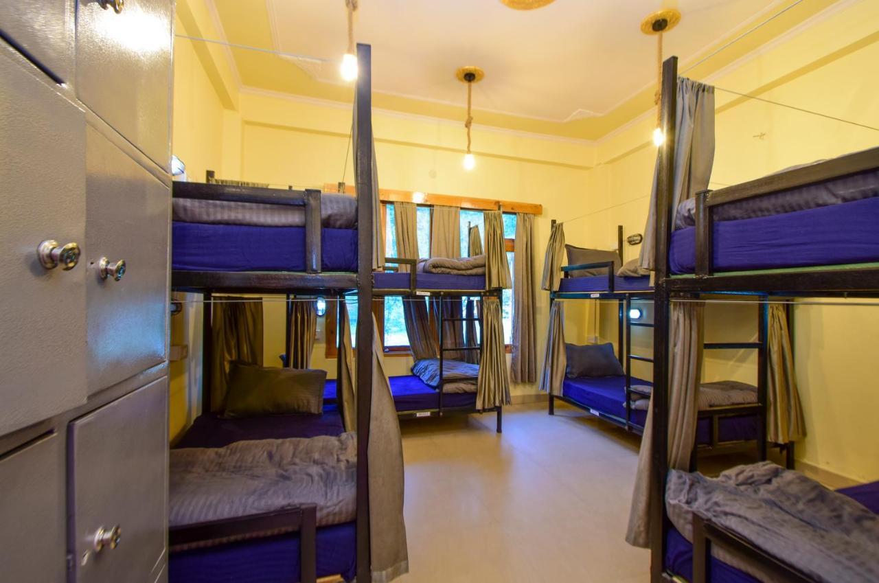Perkup Hostel カソル エクステリア 写真