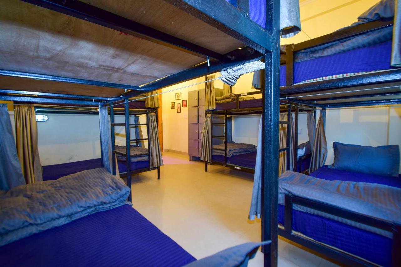 Perkup Hostel カソル エクステリア 写真