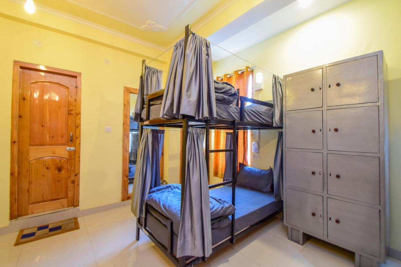 Perkup Hostel カソル エクステリア 写真