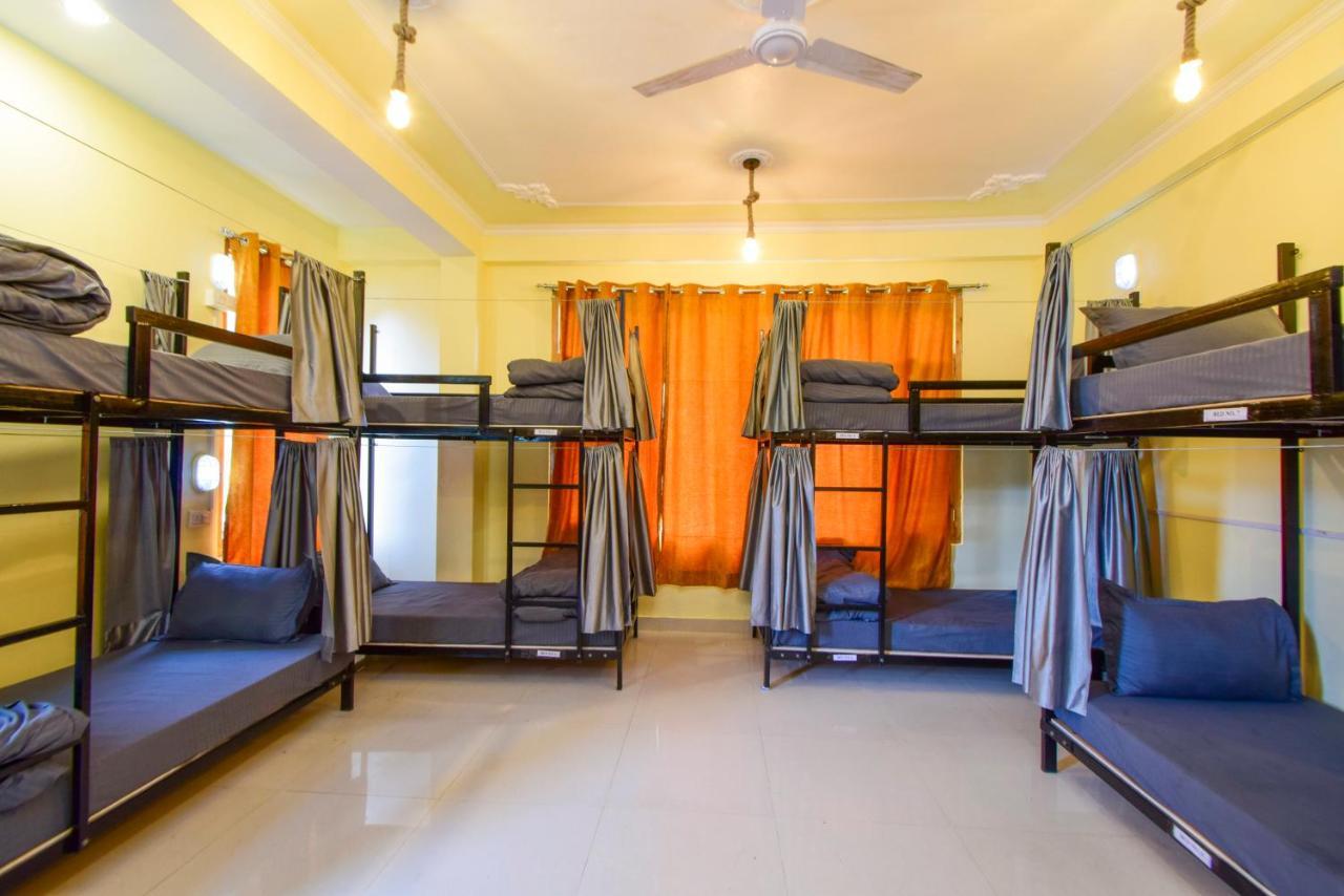 Perkup Hostel カソル エクステリア 写真