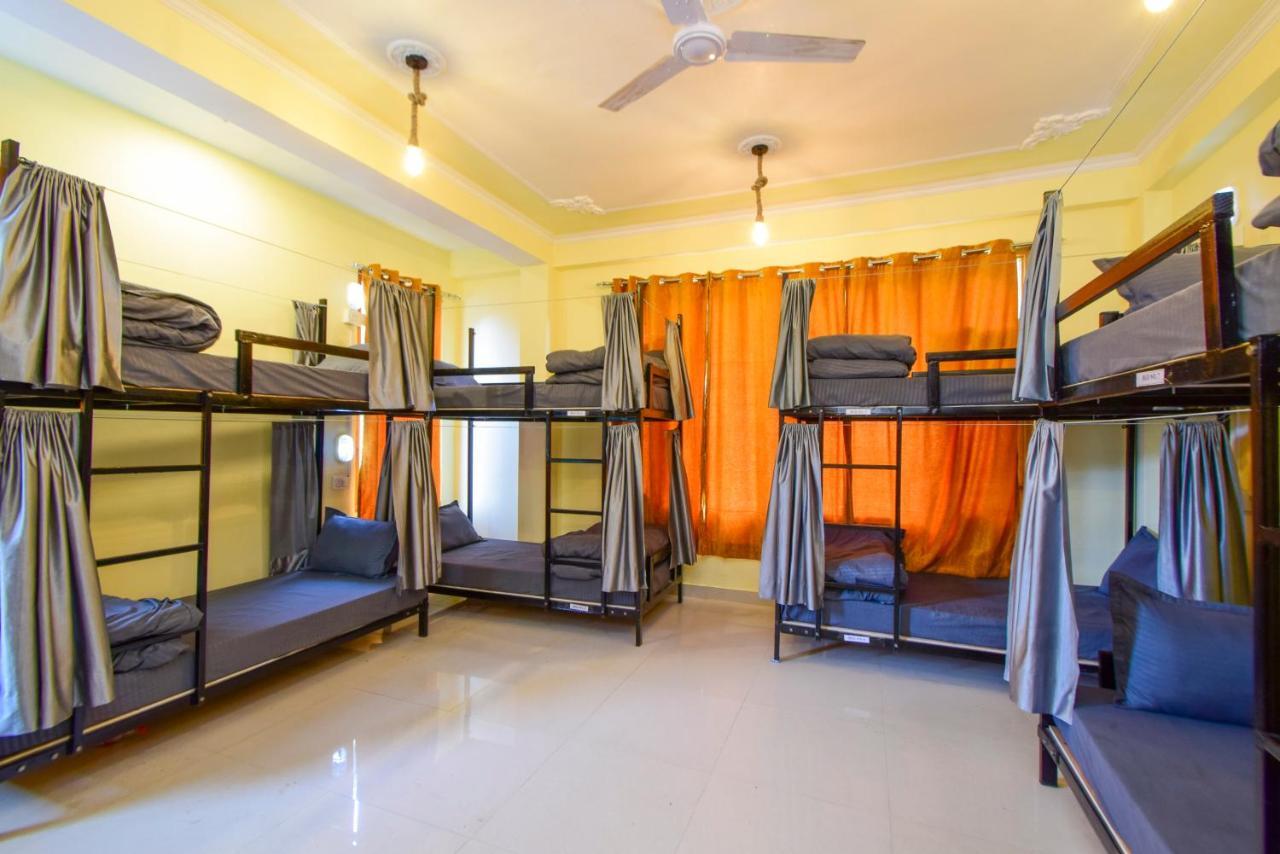 Perkup Hostel カソル エクステリア 写真