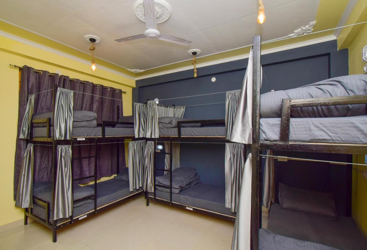 Perkup Hostel カソル エクステリア 写真