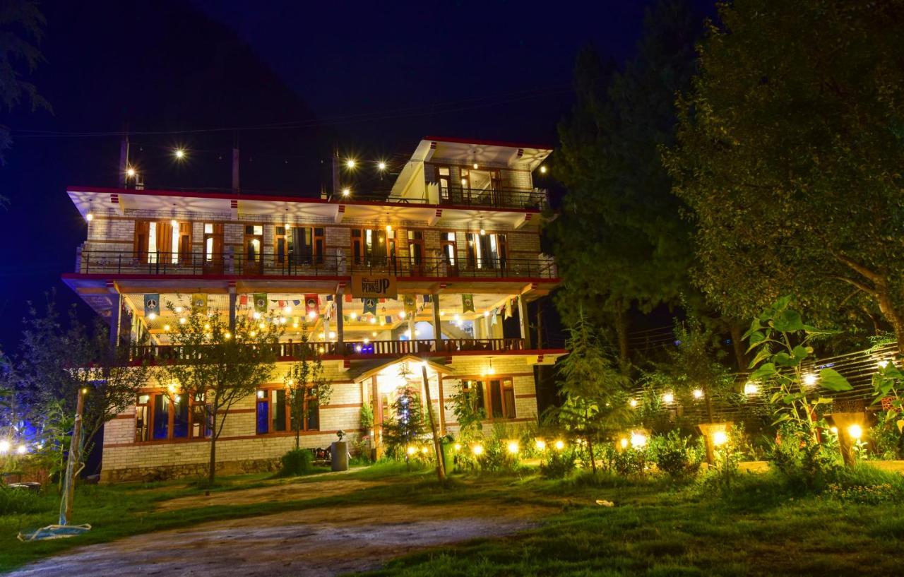 Perkup Hostel カソル エクステリア 写真